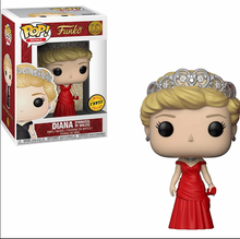 Load image into Gallery viewer, **PRE ORDER** Royals Diana Princess of Wales Funko Pop! Vinyl Figure #03
