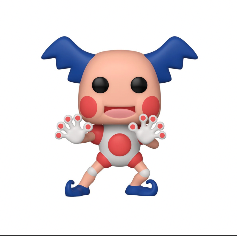 **PRE ORDER** Pokemon Mr. Mime Funko Pop! Vinyl Figure #582