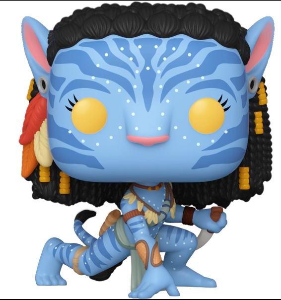 Avatar Neytiri Funko Pop! Vinyl Figure #1322