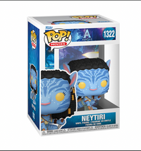 Load image into Gallery viewer, Avatar Neytiri Funko Pop! Vinyl Figure #1322
