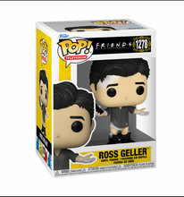 Load image into Gallery viewer, Friends Ross Geller with Leather Pants Funko Pop! Vinyl Figure #1278
