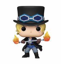 Load image into Gallery viewer, One Piece Sabo Funko Pop! Vinyl Figure #922
