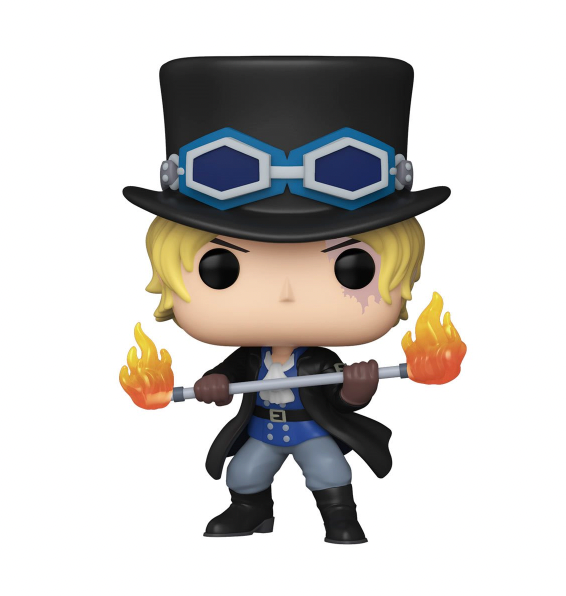 One Piece Sabo Funko Pop! Vinyl Figure #922