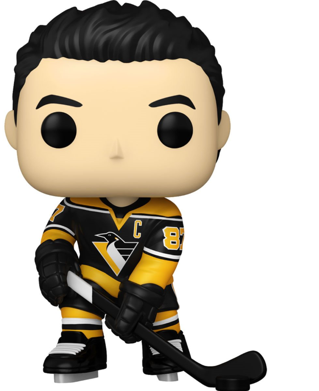 NHL Penguins Sidney Crosby Funko Pop! Vinyl Figure #95