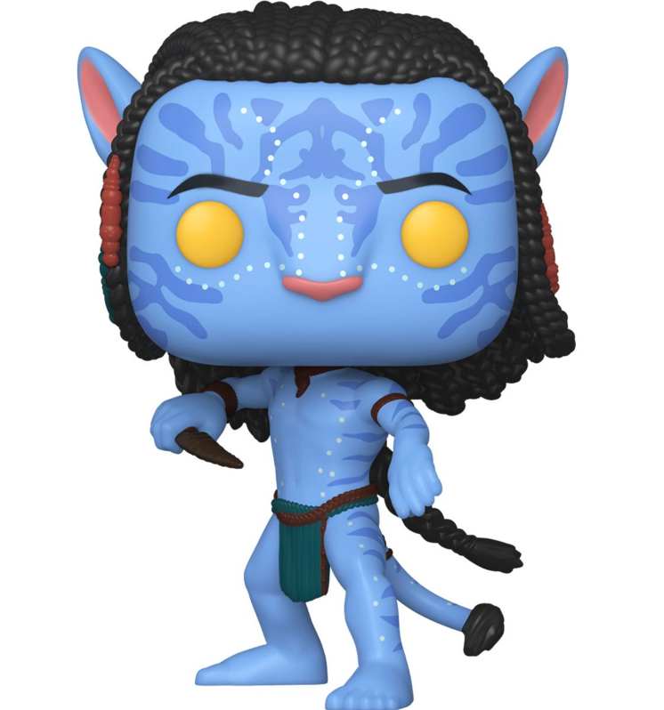 Avatar: The Way of Water Lo'ak Funko Pop! Vinyl Figure #1551