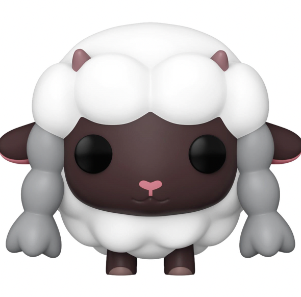 Pokemon Wooloo Funko Pop! Vinyl Figure #958