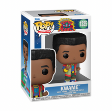 Load image into Gallery viewer, Captain Planet Kwame Funko Pop! Vinyl Figure #1325
