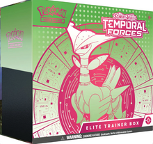 Load image into Gallery viewer, Temporal Forces Elite Trainer Box
