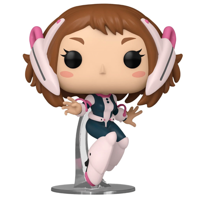 My Hero Academia Ochaco Uraraka Funko Pop! Vinyl Figure #1524