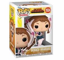 Load image into Gallery viewer, My Hero Academia Ochaco Uraraka Funko Pop! Vinyl Figure #1524
