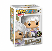 Load image into Gallery viewer, One Piece Luffy Gear Five Funko Pop! Vinyl Figure #1607
