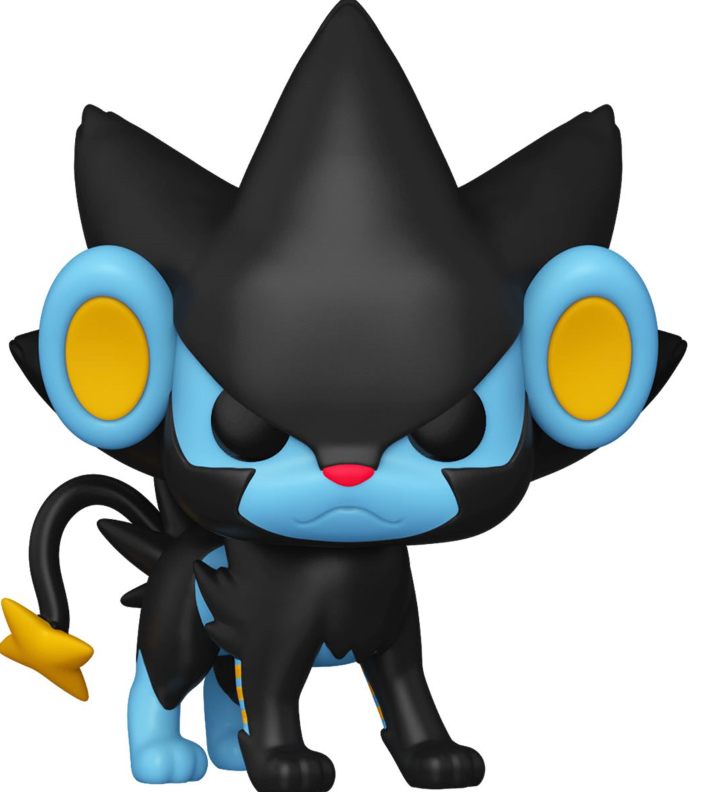 Pokemon Luxray Funko Pop! Vinyl Figure #956