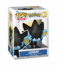 Load image into Gallery viewer, Pokemon Luxray Funko Pop! Vinyl Figure #956
