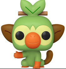 Load image into Gallery viewer, Pokemon Grookey Funko Pop! Vinyl Figure #957
