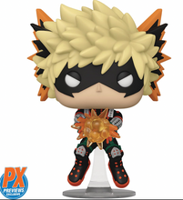 Load image into Gallery viewer, My Hero Academia Katsuki Bakugo Funko Pop! Vinyl Figure #1528 - Previews Exclusive
