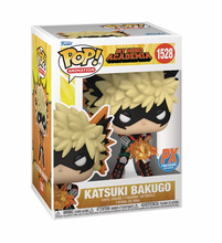 Load image into Gallery viewer, My Hero Academia Katsuki Bakugo Funko Pop! Vinyl Figure #1528 - Previews Exclusive
