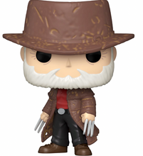 Load image into Gallery viewer, Wolverine 50th Anniversary Old Man Logan Funko Pop! Vinyl Figure #1374
