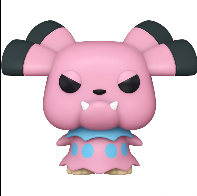 Pokemon Snubbull Funko Pop! Vinyl Figure #964