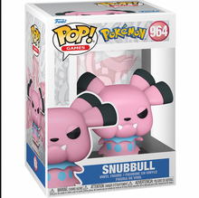 Load image into Gallery viewer, Pokemon Snubbull Funko Pop! Vinyl Figure #964
