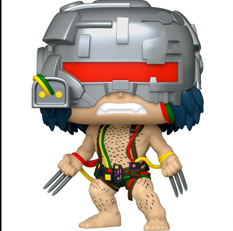 Wolverine 50th Anniversary Weapon X Funko Pop! Vinyl Figure #1373