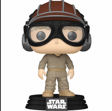 Load image into Gallery viewer, Star Wars: Episode I - The Phantom Menace Anakin Skywalker with Helmet Funko Pop! Vinyl Figure #698
