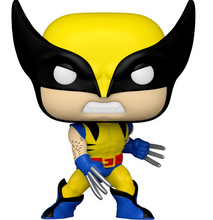 Load image into Gallery viewer, Wolverine 50th Anniversary Wolverine (Classic) Funko Pop! Vinyl Figure #1371
