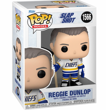 Load image into Gallery viewer, Slap Shot Reggie Dunlop Funko Pop! Vinyl Figure #1566
