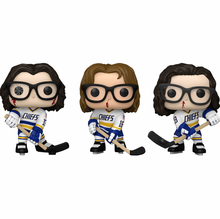 Load image into Gallery viewer, Slap Shot The Hanson Brothers Funko Pop! Vinyl Figure 3-Pack
