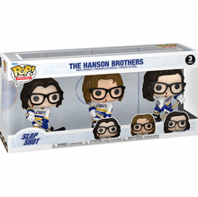 Load image into Gallery viewer, Slap Shot The Hanson Brothers Funko Pop! Vinyl Figure 3-Pack
