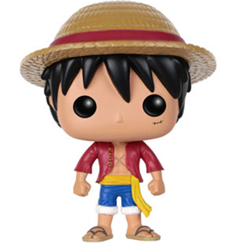 One Piece Monkey D. Luffy Funko Pop! Vinyl Figure #98