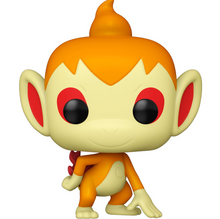 Load image into Gallery viewer, Pokemon Chimchar Funko Pop! Vinyl Figure #963
