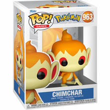 Load image into Gallery viewer, Pokemon Chimchar Funko Pop! Vinyl Figure #963
