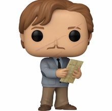 Load image into Gallery viewer, Harry Potter and the Prisoner of Azkaban Remus Lupin with Map Funko Pop! Vinyl Figure #169
