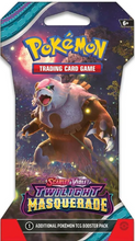 Load image into Gallery viewer, Pokemon SV6 Twilight Masquerade Sleeved Blister
