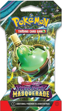 Load image into Gallery viewer, Pokemon SV6 Twilight Masquerade Sleeved Blister
