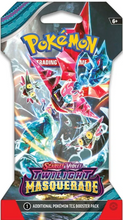 Load image into Gallery viewer, Pokemon SV6 Twilight Masquerade Sleeved Blister
