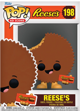 Load image into Gallery viewer, Reese&#39;s Candy Funko Pop! Vinyl Figure #198
