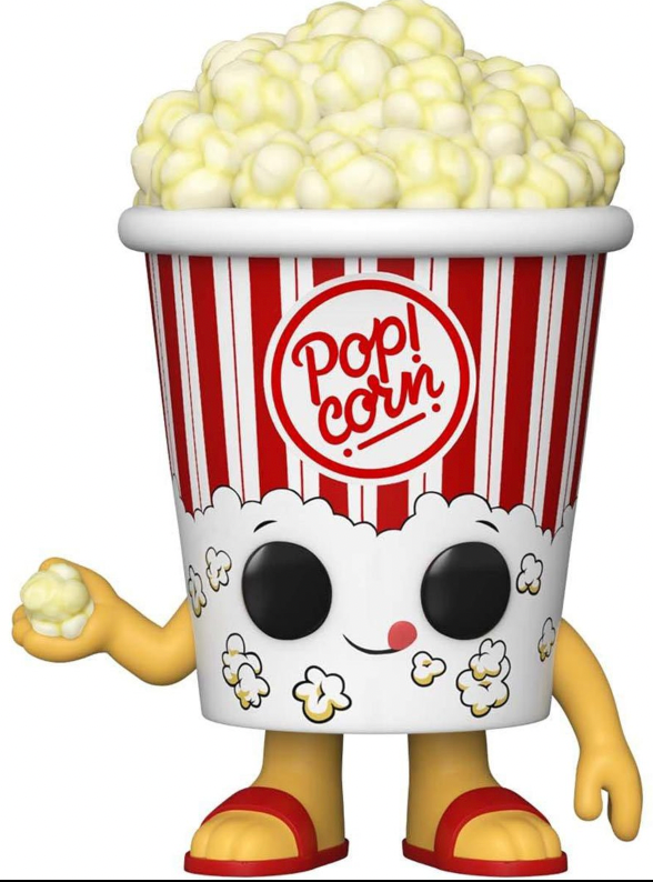 Popcorn Bucket Funko Pop! Vinyl Figure #199