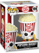 Load image into Gallery viewer, Popcorn Bucket Funko Pop! Vinyl Figure #199
