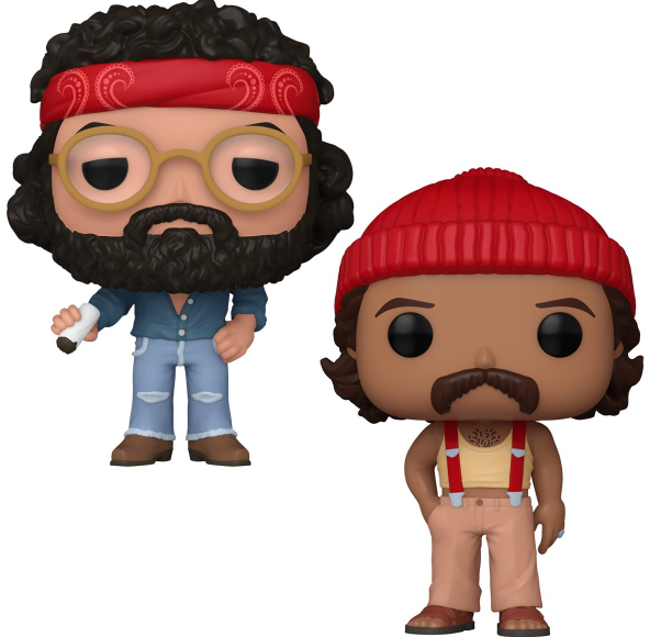 Cheech & Chong: Up in Smoke Funko Pop! Vinyl