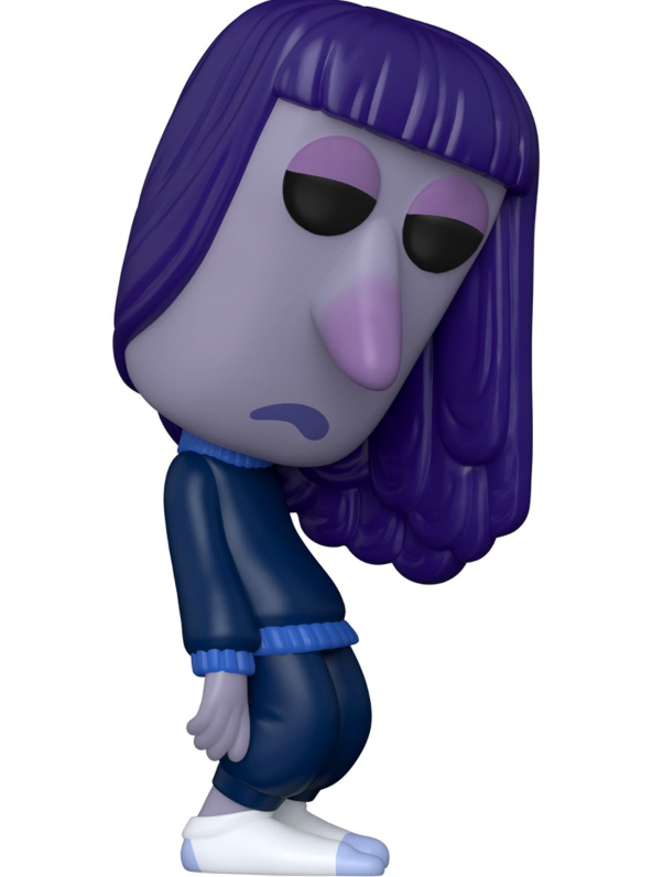 Inside Out 2 Ennui Funko Pop! Vinyl Figure #1448