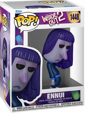 Load image into Gallery viewer, Inside Out 2 Ennui Funko Pop! Vinyl Figure #1448
