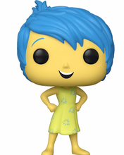 Load image into Gallery viewer, Inside Out 2 Joy Funko Pop! Vinyl Figure #1451
