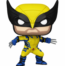 Load image into Gallery viewer, Deadpool &amp; Wolverine Wolverine Funko Pop! Vinyl Figure #1363
