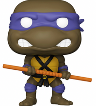 Load image into Gallery viewer, Teenage Mutant Ninja Turtles Donatello with Bo-Staff Funko Pop! Vinyl Figure #1554
