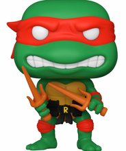 Load image into Gallery viewer, Teenage Mutant Ninja Turtles Raphael with Sais Funko Pop! Vinyl Figure #1556
