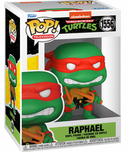 Load image into Gallery viewer, Teenage Mutant Ninja Turtles Raphael with Sais Funko Pop! Vinyl Figure #1556
