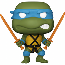 Load image into Gallery viewer, Teenage Mutant Ninja Turtles Leonardo with Katana Funko Pop! Vinyl Figure #1555
