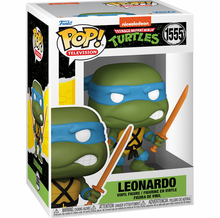 Load image into Gallery viewer, Teenage Mutant Ninja Turtles Leonardo with Katana Funko Pop! Vinyl Figure #1555
