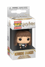 Load image into Gallery viewer, Harry Potter Hermione with Potions Funko Pocket Pop! Key Chain
